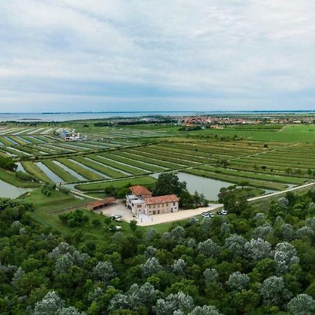 Agriturismo Valle Ca' Del Lovo Carlino Buitenkant foto